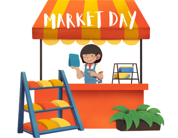 market day